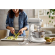 Міксер KitchenAid 5KSM55SXXEWH
