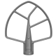 Міксер KitchenAid 5KSM60SPXEAC
