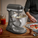 Міксер KitchenAid 5KSM60SPXECU