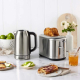 Тостер KitchenAid 5KMT2109ESX