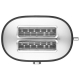 Тостер KitchenAid 5KMT2116ECU