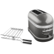 Тостер KitchenAid 5KMT2204EMS