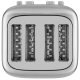 Тостер KitchenAid 5KMT4109ESX