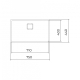 Teka FLEXLINEA 71.40 FORTINOX