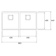 Teka FLEXLINEA 2B 860 PureClean
