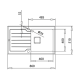 Teka DIAMOND 1B 1D ST