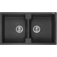 Reginox AMSTERDAM 20 Black silvery-14