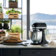 Міксер KitchenAid 5KSM185PSEBK