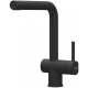 Змішувач ELLECI ALUNA PLUS FULL BLACK 40