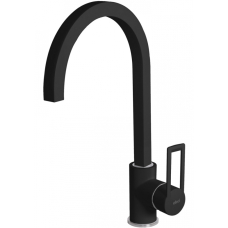 Змішувач ELLECI BRIDGE FULL BLACK 40