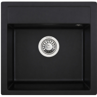 Interline BRUT Maat Black