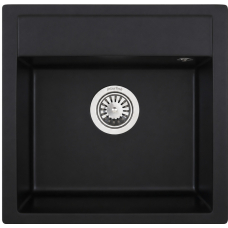Interline BRUT Maat Black