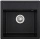 Interline BRUT Maat Black