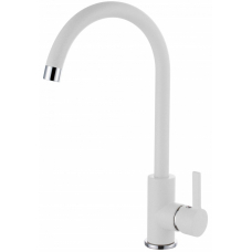 Змішувач ELLECI C01 BIANCO TITANO 68