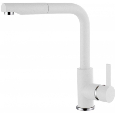 Змішувач ELLECI C02 BIANCO TITANO 68
