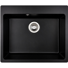 Interline CAVA MAXI Maat Black