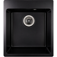 Interline CAVA Maat Black
