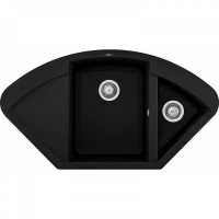 Elleci EASY CORNER FULL BLACK 40