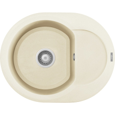 Elleci EASY ROUND BIANCO ANTICO 62