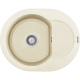 Elleci EASY ROUND BIANCO ANTICO 62