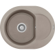 Elleci EASY ROUND TORTORA 43
