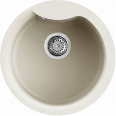 Elleci EGO ROUND BIANCO ANTICO 62