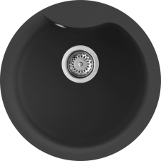 Elleci EGO ROUND NERO 40