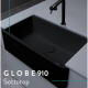 Elleci GLOBE 910 NERO 40