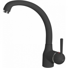 Змішувач ELLECI PO BLACK 86/FULL BLACK 40