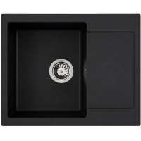 Interline POLO Maat Black