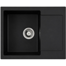 Interline POLO Maat Black