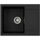 Interline POLO Maat Black
