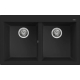 Elleci Q 350 on top black K86