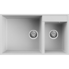 Elleci Q 440 UNDER TOP BIANCO TITANO 68