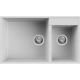 Elleci Q 440 UNDER TOP BIANCO TITANO 68