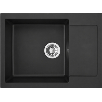 Interline SPRING Maat Black