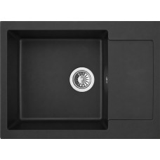Interline SPRING Maat Black