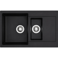 Interline STYLE Maat Black
