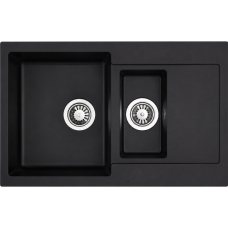 Interline STYLE Maat Black
