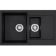 Interline STYLE Maat Black