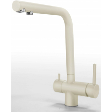 Змішувач ELLECI T01 BIANCO ANTICO 62