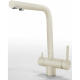 Змішувач ELLECI T01 BIANCO ANTICO 62
