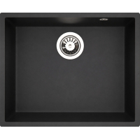 Interline UNDER 600 Maat Black