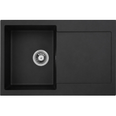 Interline VEGA Maat Black