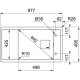 Franke Fresno FSG 611