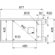 Franke Fresno FSG 611
