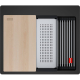Franke KNG PRO 610-53 Black Edition