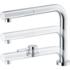 Змішувач Franke Active Window Pull Out