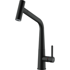 Змішувач Franke Icon Pull Out Spray, Чорний матовий