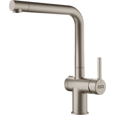 Змішувач Franke Active Twist, Нержавіюча сталь